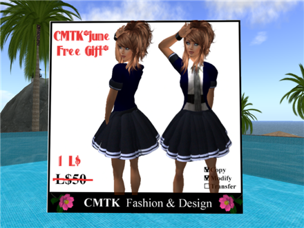 June Free Gift ++CMTK++