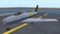 『F-86 Sabre Tiny』＾＾