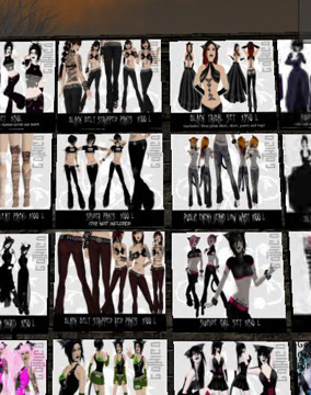 Clothing Fair 2007へ行ってきた
