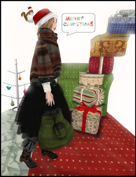 エア メーリークリスマス☆