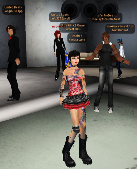 ProDee birthday party~