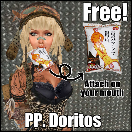 PP. DORITOS