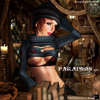PARADISIS 画譜