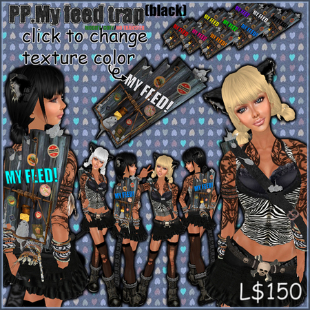PP.My feed trap