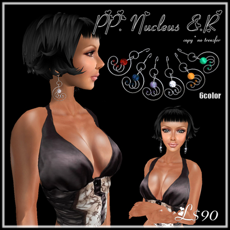 PP. Nucleus E.R (earing)