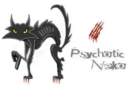 Psycotic Neko