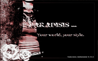 PARADISIS shop 全景