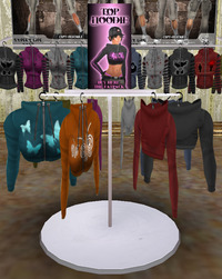 .:A&M:. Top Hoodie (FEMALE)