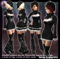 League new stuff-