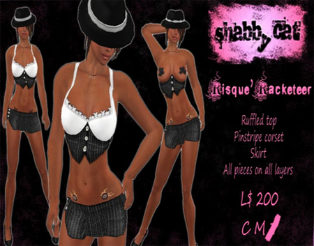 shabby cat 推薦商品 :D