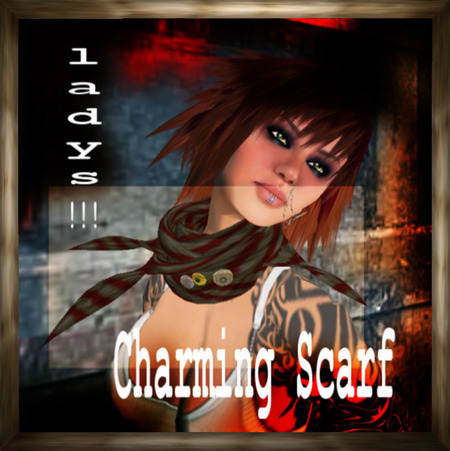 ::Ragdolls:: Scarf/Bracelets