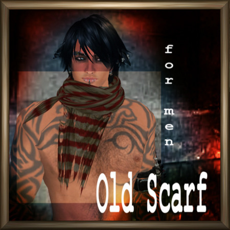 ::Ragdolls:: Scarf/Bracelets