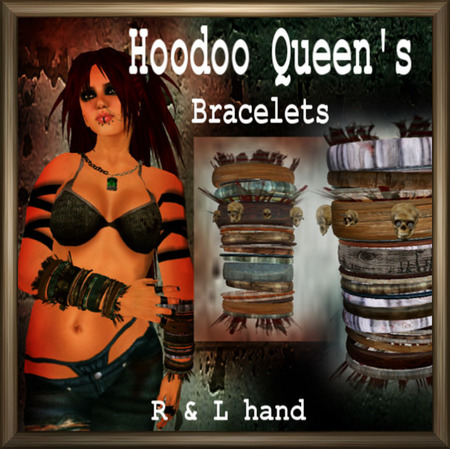 ::Ragdolls:: Scarf/Bracelets