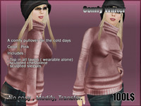 PARADISIS Comfy Winter : Pink