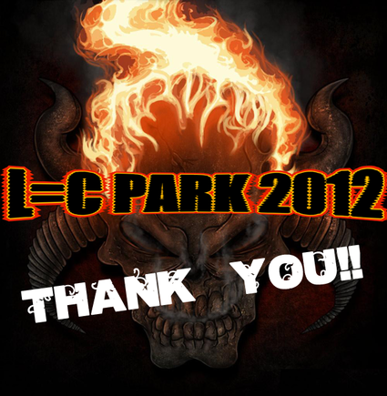 [Ust録画] L=C PARK 2012 二日目 !!!