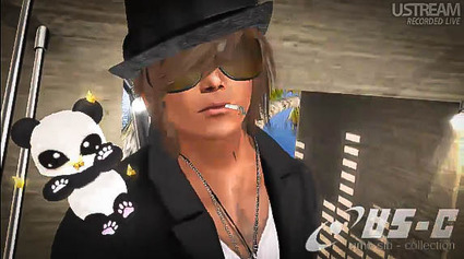 [Ust録画] Dj CAMEL / BEACHWOOD !