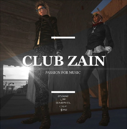 [Ust録画] DJ: Rex / zain !