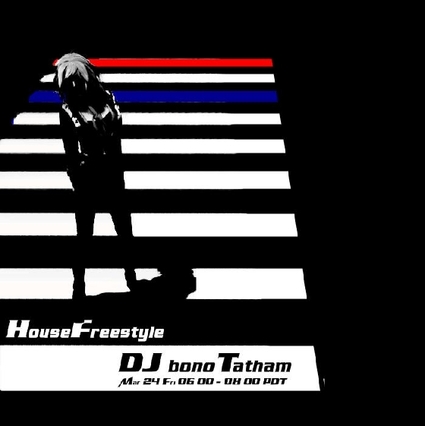 [Ust録画] DJ: Bono / zain !