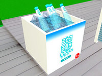 ニセコ天然水サイダー