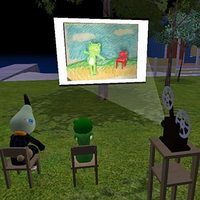 上映会はじめました
