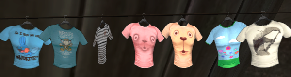 FREE Tシャツ&1L$Tシャツ