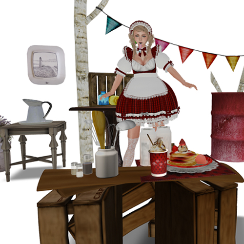 The Cafe Hunt