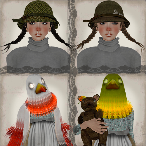 BP* Drowsy SIM