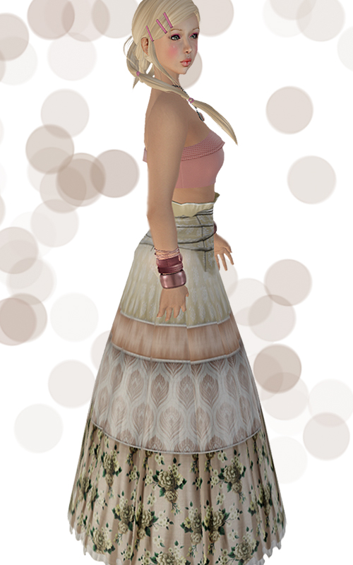 Zaara   Mesh Around Hunt②