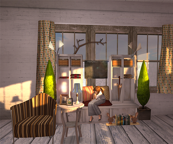 FD Decor Birthday Hunt