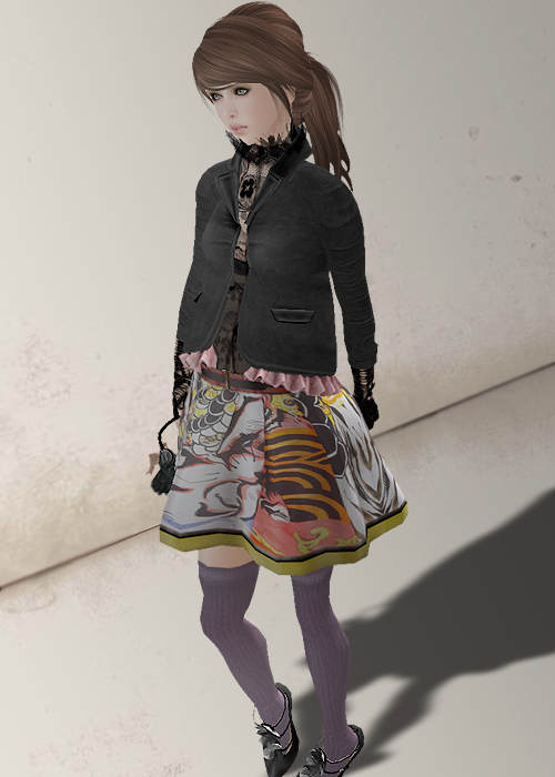 Lavanda Mall Hunt seraphim