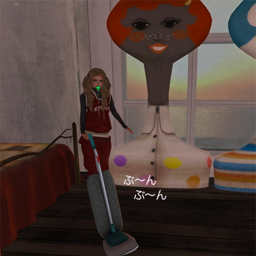 fry.day Zombie Santa②