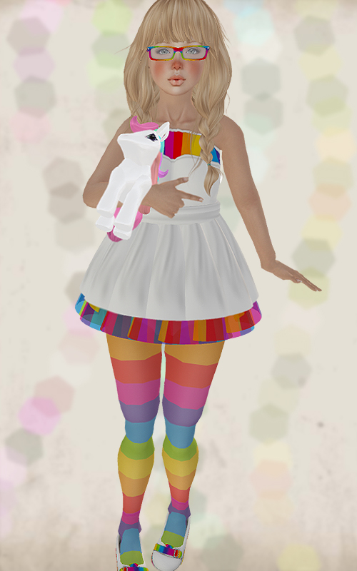 the 3rd Annual Rainbow Hunt