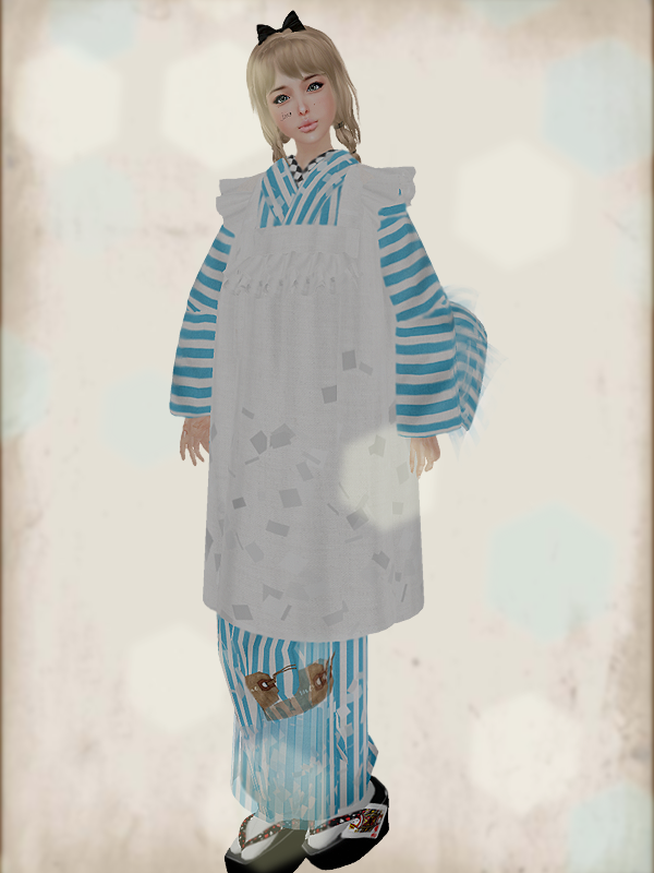 mother goose RMK Bunny Hunt