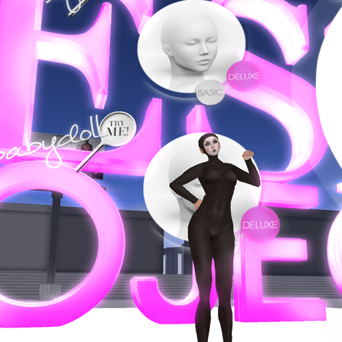 Magika　Skin Fair　[LOVE RE ME]