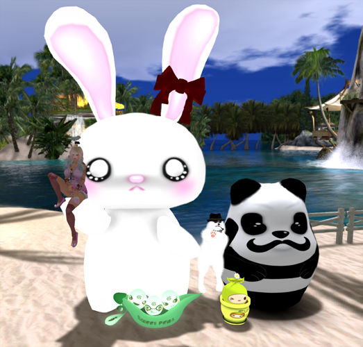 Spring Into Kawaii Hunt