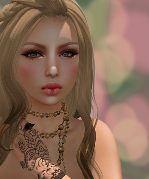 Tres Chic   [Cynful]