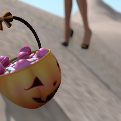 Sweet Thing Label Motion!