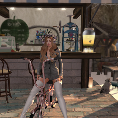 Whimsical BUENO