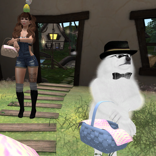 The Magic of Oz Easter Hunt