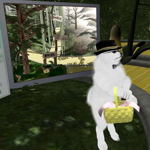The Magic of Oz Easter Hunt