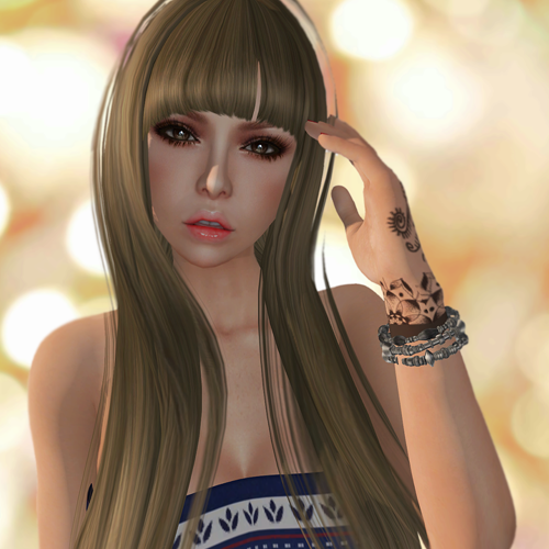 Maxi Gossamer　　C88