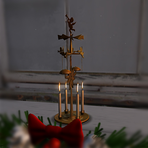 :NuDoLu: LAQ Decor
