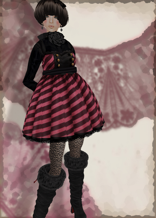 :::Dimbula Rose:::  slow loris