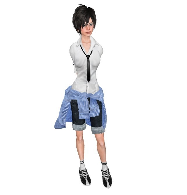 腰巻2種をいただきましたわ