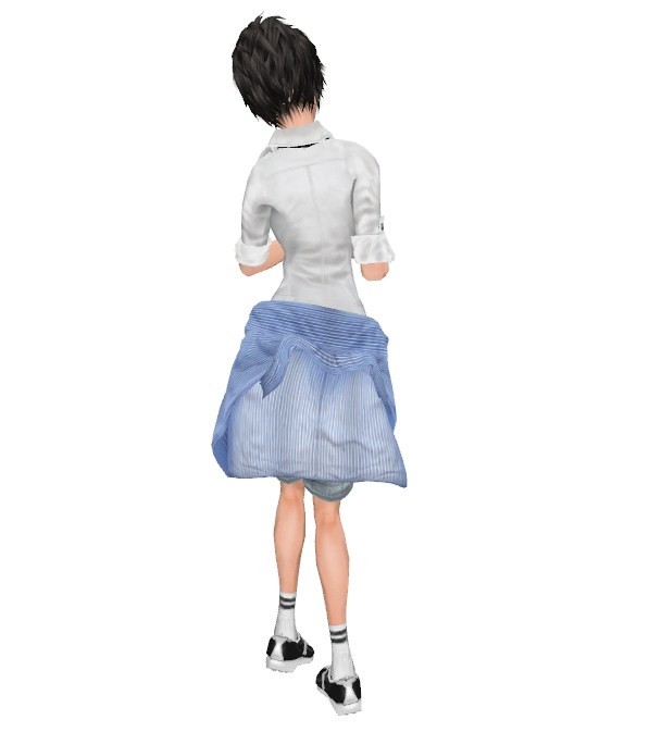 腰巻2種をいただきましたわ