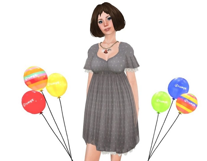 Drowsy SIMでワタクシもいただきましたわ
