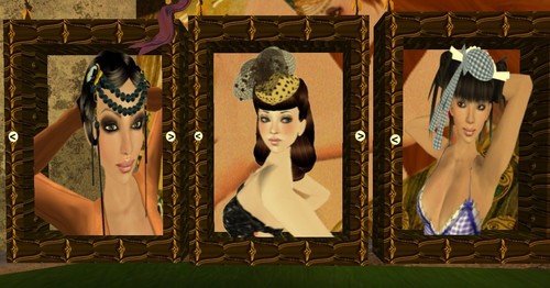 Chapeau Tres Mignonでいただきましたわ
