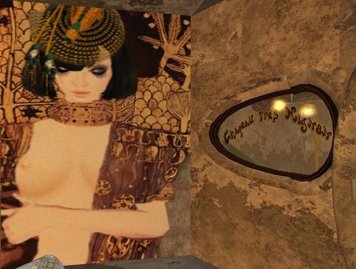Chapeau Tres Mignonでいただきましたわ