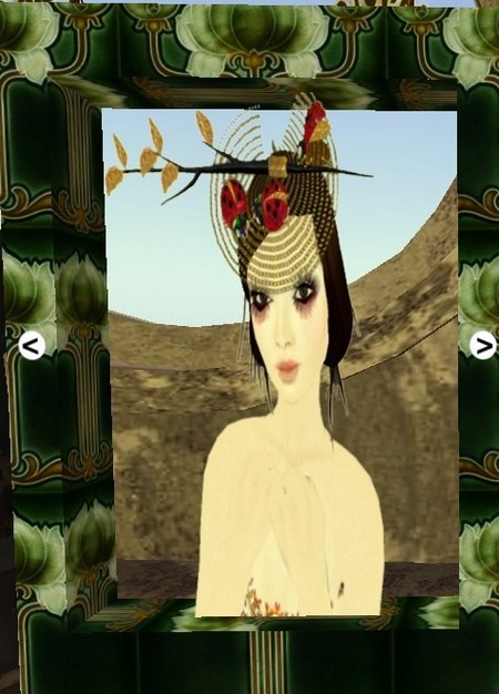 Chapeau Tres Mignonでいただきましたわ