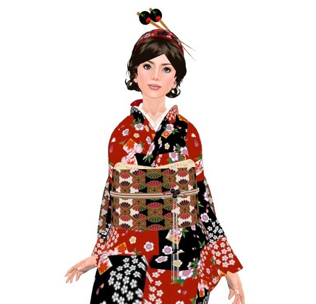 Chapeau Tres Mignonでいただきましたわ